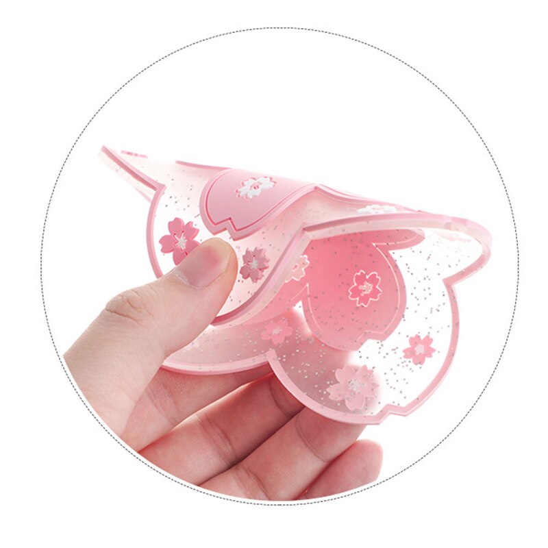 1pc Kawaii Japan Style Sakura Coffee Cup Coaster