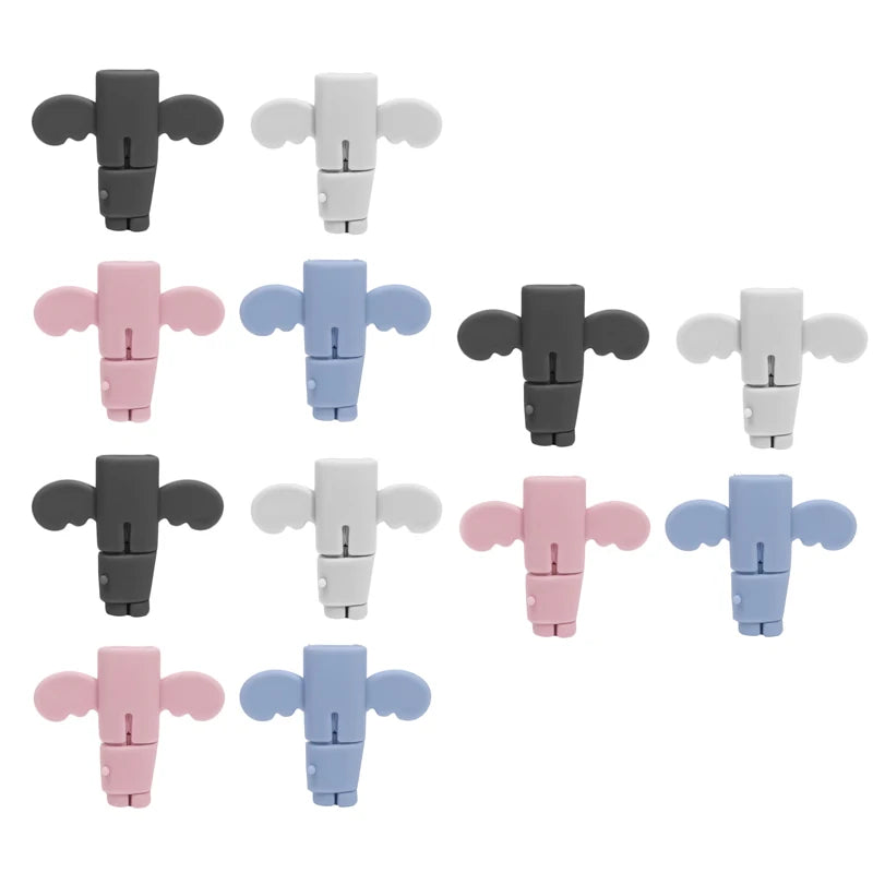 Universal USB Charging Cable Protector Cover