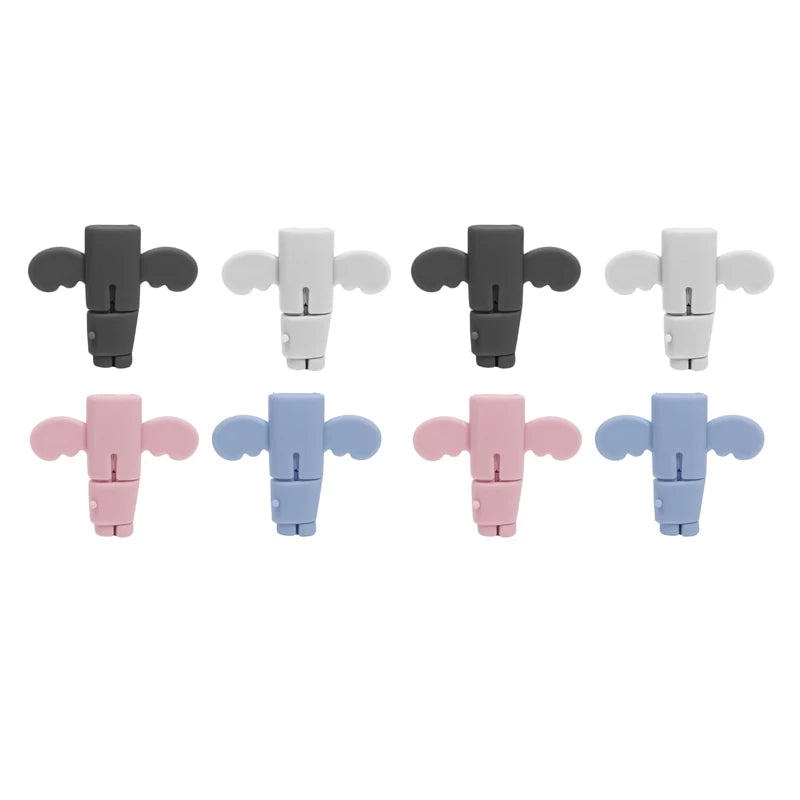 Universal USB Charging Cable Protector Cover