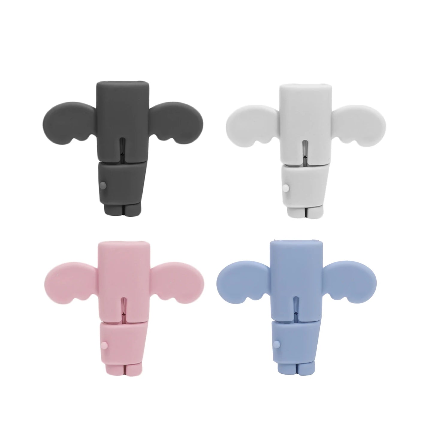 Universal USB Charging Cable Protector Cover