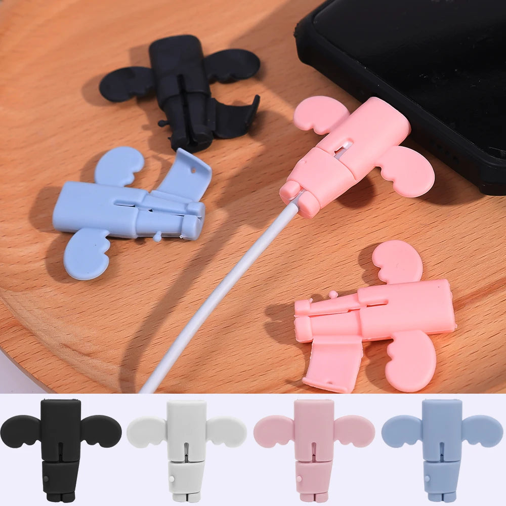 Universal USB Charging Cable Protector Cover