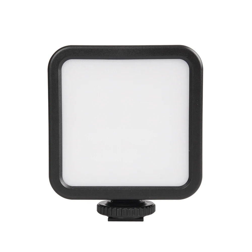 LED Mini RGB Camera Hot Boot Fill Light