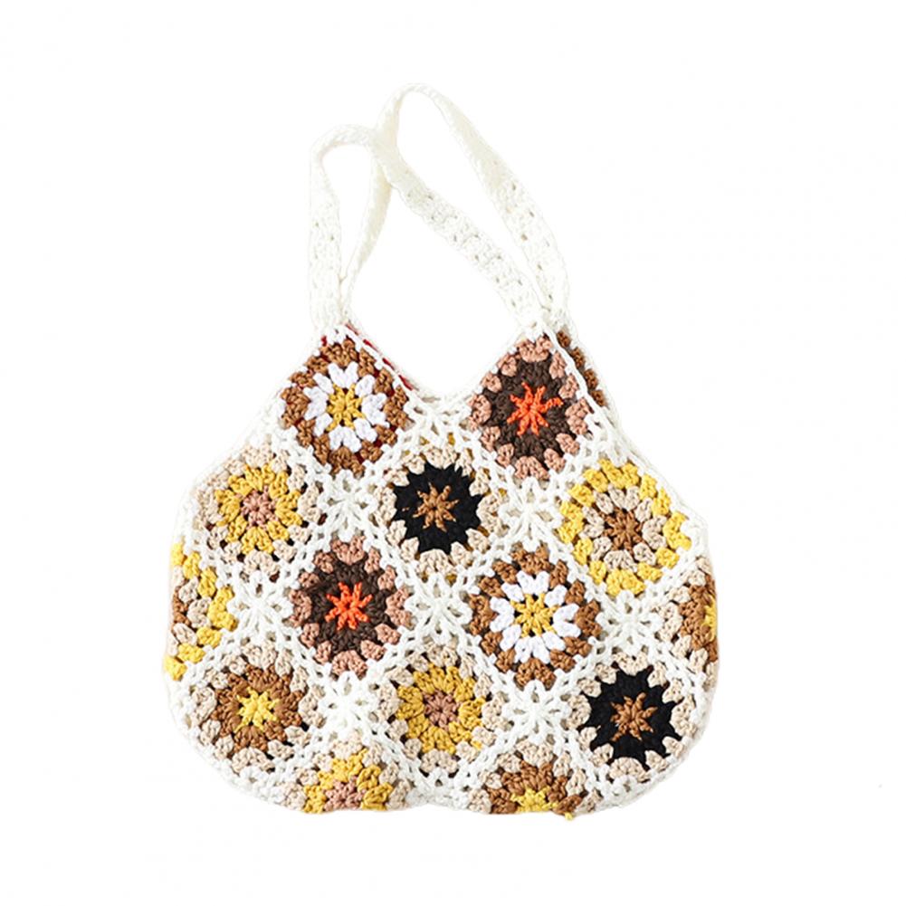 Floral Vintage Cozy Tote Bag