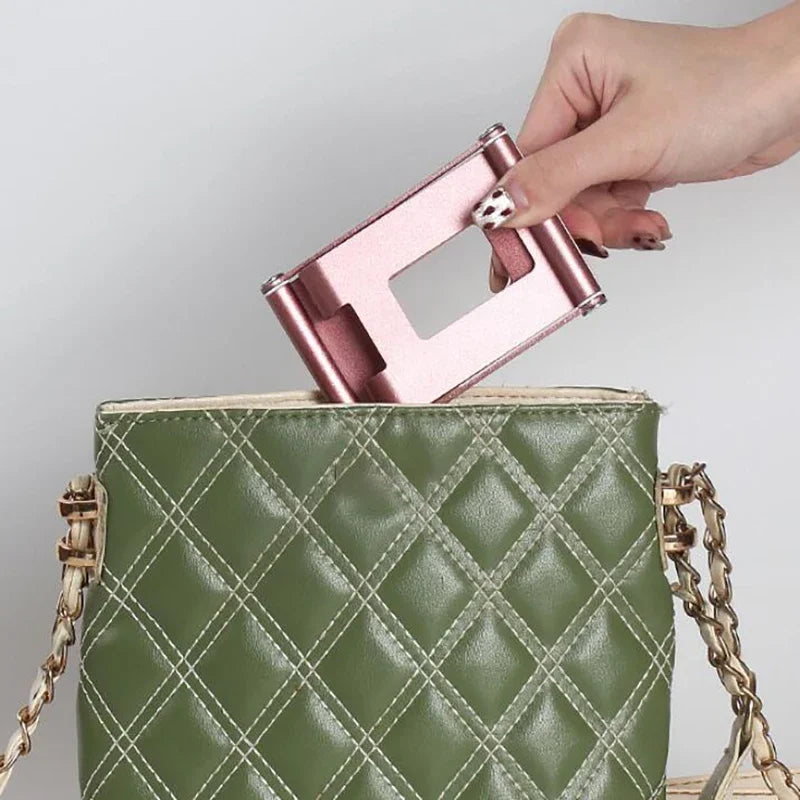 Adjustable Phone Holder Foldable Tablet Support Stand for Desktop