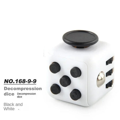 Fidget Decompression Cube Toy