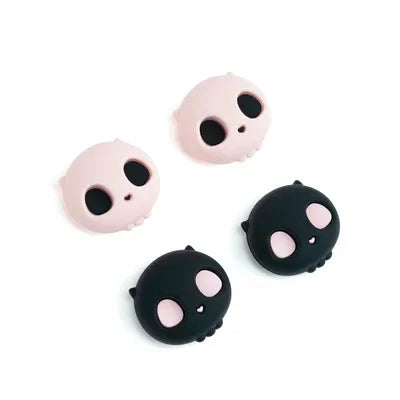 Cute Silicone Thumb Cap Joystick Cover For Sony PS5 PS4 PS3 Xbox One/360 Slim Series X/S Switch Pro