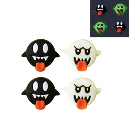 Cute Silicone Thumb Cap Joystick Cover For Sony PS5 PS4 PS3 Xbox One/360 Slim Series X/S Switch Pro