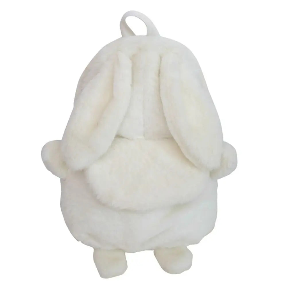 Cute Plush Bunny Backpack Bag (Various Colours)