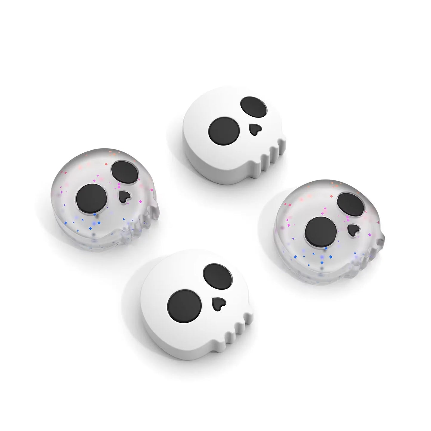 Cute Silicone Thumb Cap Joystick Cover For Sony PS5 PS4 PS3 Xbox One/360 Slim Series X/S Switch Pro