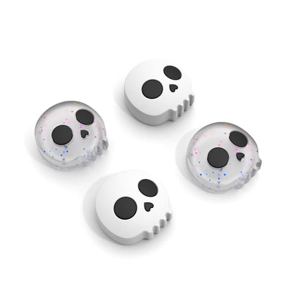Cute Silicone Thumb Cap Joystick Cover For Sony PS5 PS4 PS3 Xbox One/360 Slim Series X/S Switch Pro
