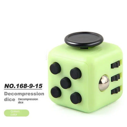 Fidget Decompression Cube Toy