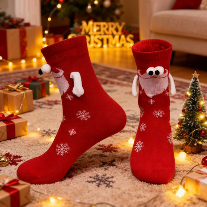 Cute Cozy Christmas Socks