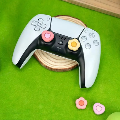 Cute Silicone Thumb Cap Joystick Cover For Sony PS5 PS4 PS3 Xbox One/360 Slim Series X/S Switch Pro