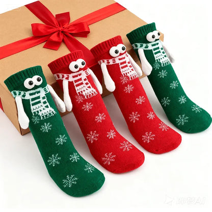 Cute Cozy Christmas Socks